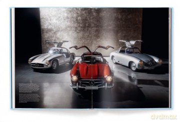 Mercedes-Benz Milestones - Michael Kockritz [KSIĄŻKA]