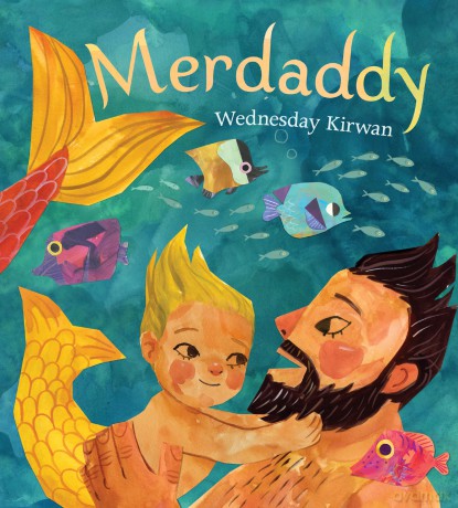 Merdaddy - Kirwan Wednesday [KSIĄŻKA]