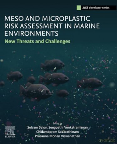 Meso and Microplastic Risk Assessment in Marine Environments: New Threats and Challenges (.NET Developers Series) - Selvam Sekar [KSIĄŻKA]