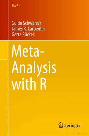 Meta-Analysis with R (Use R!) - Schwarzer [KSIĄŻKA]