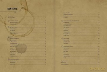 Metal Cocktails: 42 Recipes Inspired by the World's Biggest Bands - Marc Aumont [KSIĄŻKA]