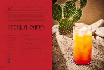 Metal Cocktails: 42 Recipes Inspired by the World's Biggest Bands - Marc Aumont [KSIĄŻKA]