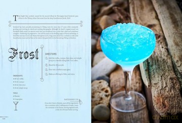 Metal Cocktails: 42 Recipes Inspired by the World's Biggest Bands - Marc Aumont [KSIĄŻKA]