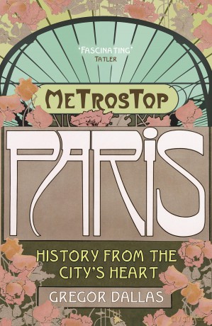 Metrostop Paris - Gregor Dallas [KSIĄŻKA]
