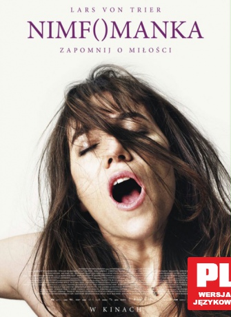 Nimfomanka [Blu-Ray]