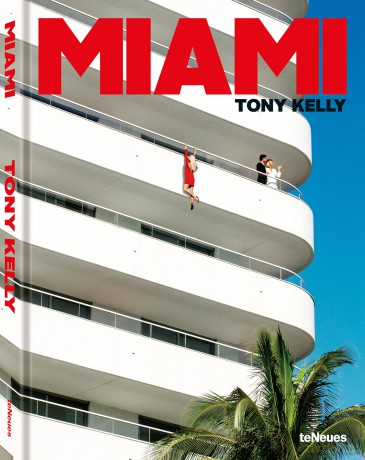 Miami - Tony Kelly [KSIĄŻKA]