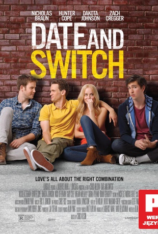 Date and Switch [Blu-Ray]