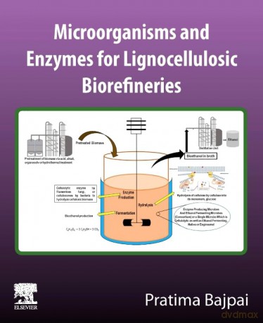 Microorganisms and enzymes for lignocellulosic biorefineries - Pratima Bajpai [KSIĄŻKA]