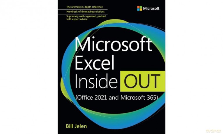 Microsoft Excel Inside Out (Office 2021 and Microsoft 365) - Bill Jelen [KSIĄŻKA]