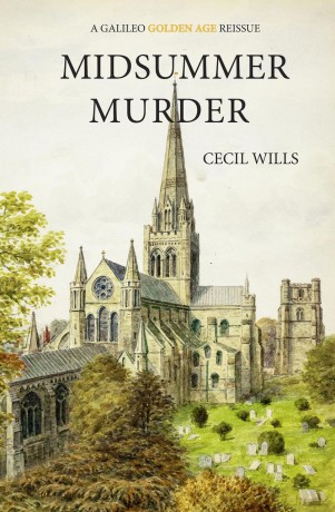 Midsummer Murder - Cecil M Wills [KSIĄŻKA]