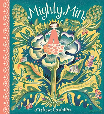 Mighty Min - Castrillon Melissa [KSIĄŻKA]