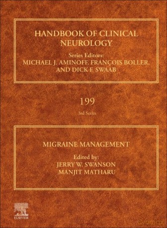 Migraine Management (Volume 199) (Handbook of Clinical Neurology, Volume 199) - Jerry W. Swanson [KSIĄŻKA]