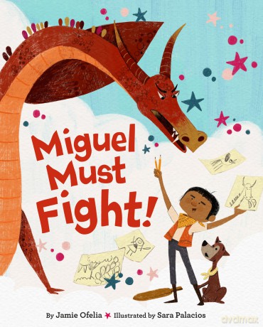Miguel Must Fight! - Jamie Ofelia [KSIĄŻKA]