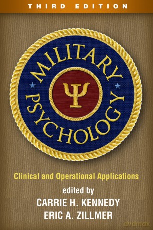 Military Psychology, Third Edition: Clinical and Operational Applications - Carrie H. Kennedy [KSIĄŻKA]