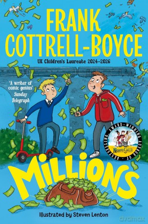 Millions: From the UK Children's Laureate 2024-2026 - F Cottrell-Boyce [KSIĄŻKA]