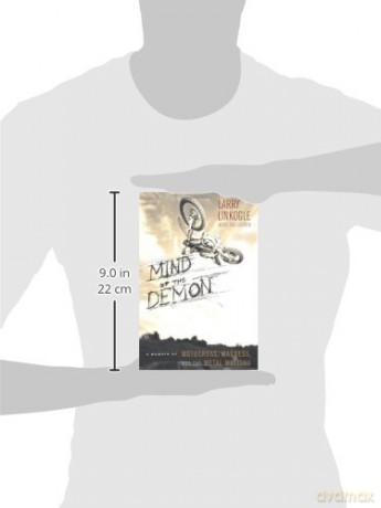 Mind of the Demon: A Memoir of Motocross, Madness, and the Metal Mulisha - Joe Layden Larry Lin [KSIĄŻKA]