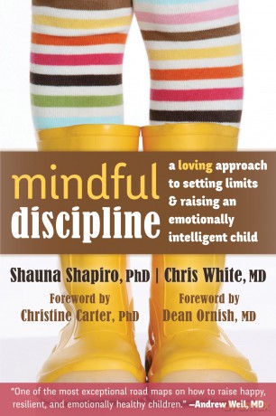 Mindful Discipline: A Loving Approach to Setting Limits and Raising an Emotionally Intelligent Child - Shauna L Shapiro [KSIĄŻKA]