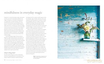 Mindful Living: A guide to the everyday magic of feng shui - Anjie Cho [KSIĄŻKA]