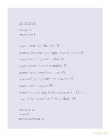 Mindful Living: A guide to the everyday magic of feng shui - Anjie Cho [KSIĄŻKA]