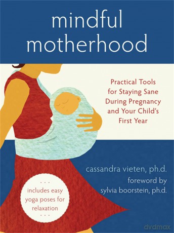 Mindful Motherhood: Practical Tools for Staying Sane During Pregnancy and Your Child's First Year: Practical Tools for Staying Sane During Pregnancy and Your Child's First Year - Cassandra Vieten [KSIĄŻKA]