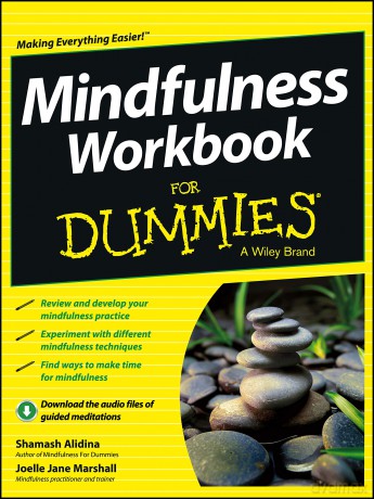 Mindfulness Workbook For Dummies - Shamash Alidina [KSIĄŻKA]