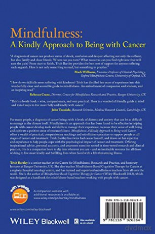 Mindfulness: A Kindly Approach to Being with Cancer [KSIĄŻKA]