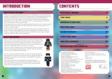 Minecraft STEM Computing and Coding: Official Workbook (Minecraft Education) - Collins Ks2 [KSIĄŻKA]