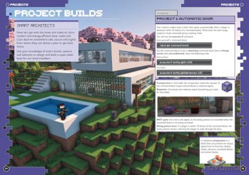 Minecraft STEM Computing and Coding: Official Workbook (Minecraft Education) - Collins Ks2 [KSIĄŻKA]