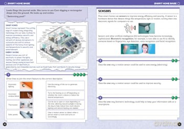 Minecraft STEM Computing and Coding: Official Workbook (Minecraft Education) - Collins Ks2 [KSIĄŻKA]