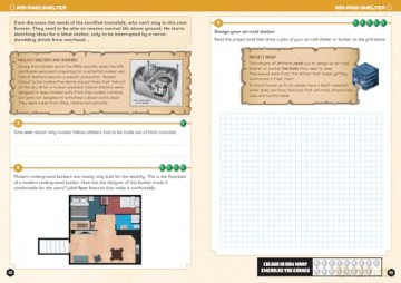 Minecraft STEM Design and Technology: Official Workbook (Minecraft Education) - Collins Ks2 [KSIĄŻKA]
