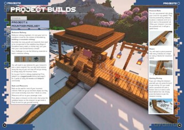 Minecraft STEM Engineering and Mechanics: Official Workbook (Minecraft Education) - Collins Ks2 [KSIĄŻKA]