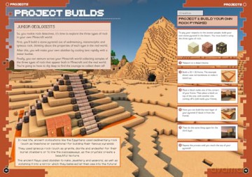 Minecraft STEM Science and Environment: Ignite your child's passion for STEM with this official Minecraft learning resource, full of scientific adventures and challenges. (Minecraft Education) - Collins Ks2 [KSIĄŻKA]