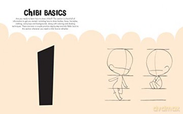 Mini Chibi Art Class: A Complete Course in Drawing Cuties and Beasties - Includes 19 Step-by-Step Tutorials! (2) (Cute and Cuddly Art) - Yoai [KSIĄŻKA]