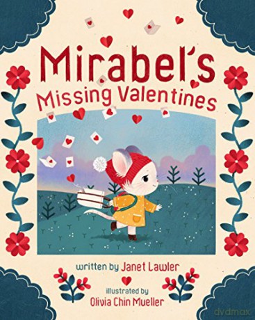 Mirabel's Missing Valentines - Janet Lawler [KSIĄŻKA]
