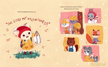 Mirabel's Missing Valentines - Janet Lawler [KSIĄŻKA]