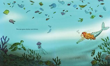 Mirelle's Mirror (Kids for Planet Earth) - Katherine Wallace [KSIĄŻKA]