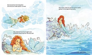 Mirelle's Mirror (Kids for Planet Earth) - Katherine Wallace [KSIĄŻKA]
