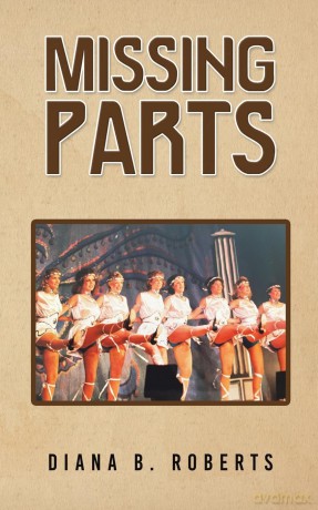 Missing Parts - Diana B. Roberts [KSIĄŻKA]
