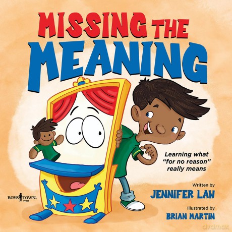 Missing the Meaning: Learning What for No Reason Really Means - Jennifer Law [KSIĄŻKA]