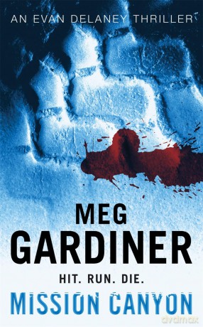 Mission Canyon - Gardiner Meg [KSIĄŻKA]