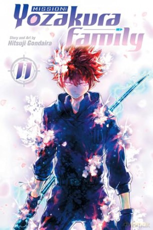 Mission: Yozakura Family, Vol. 11: Volume 11 - Hitsuji Gondaira [KOMIKS]