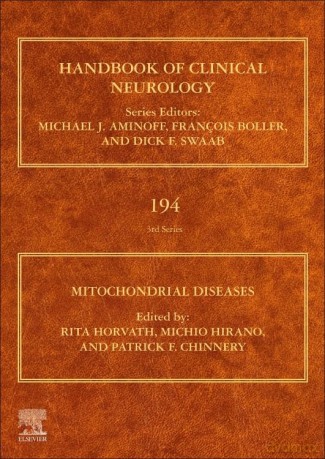 Mitochondrial Diseases (Volume 194) (Handbook of Clinical Neurology, Volume 194) - Rita Horvath [KSIĄŻKA]