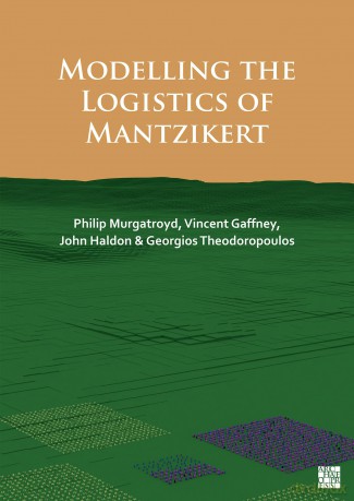 Modelling the Logistics of Mantzikert - Philip Murgatroyd [KSIĄŻKA]