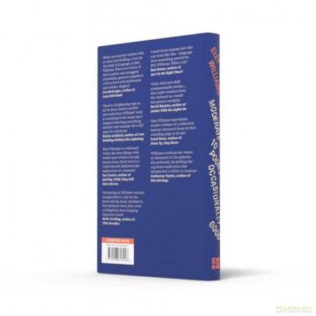 Moderate to Poor, Occasionally Good: The dazzling new short story collection from the Granta Best Young British Novelist - Eley Williams [KSIĄŻKA]