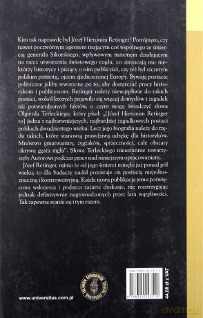 Józef Retinger, prywatny polityk - Bogdan Podgórski [KSIĄŻKA]
