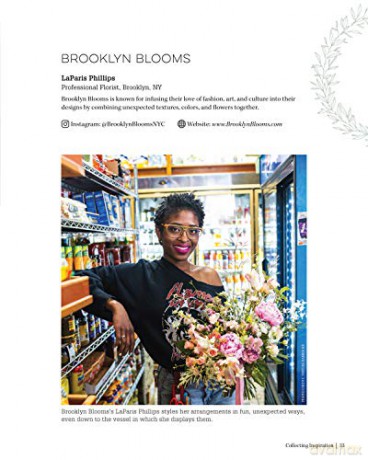 Modern Faux Flower Projects: Fresh, Stylish Arrangements and Home Decor with Silk Florals and Faux Greenery (Fox Chapel Publishing) 12 Step-by-Step Arrangements, Wreaths, Garlands, and Centerpieces - S Storck [KSIĄŻKA]