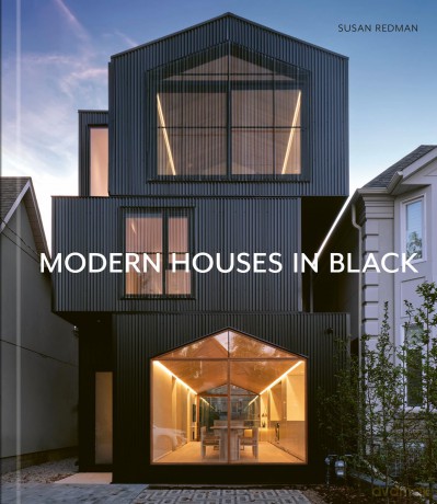 Modern Houses in Black - Susan Redman [KSIĄŻKA]