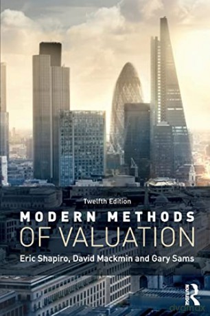 Modern Methods of Valuation - Eric Shapiro [KSIĄŻKA]