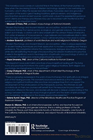 Modern Psychology and Ancient Wisdom: Psychological Healing Practices from the World's Religious Traditions - Sharon G. Mijares [KSIĄŻKA]