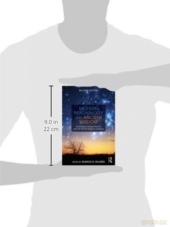 Modern Psychology and Ancient Wisdom: Psychological Healing Practices from the World's Religious Traditions - Sharon G. Mijares [KSIĄŻKA]
